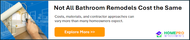 Not all bathroom remodels cost the same. Costs materials and contractor approaches can vary more than many homeowners expect. Explore More