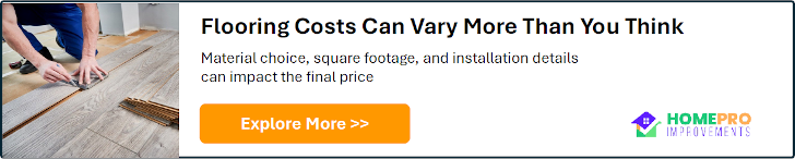 Flooring costs can vary more than you think.  Material choice, square footage, and installation details can impact the final price. Explore More
