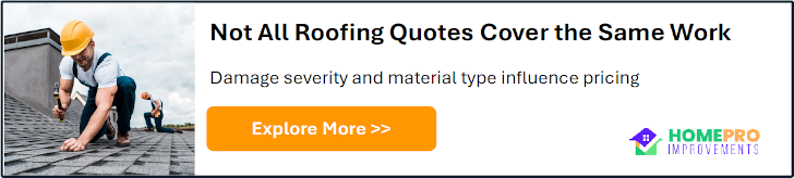 Not all roofing quotes cover the same work. Damage severity and material type influence pricing. Explore More