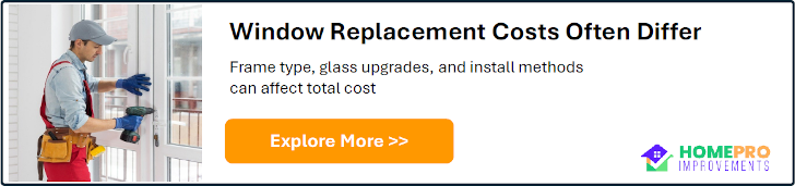 Window replacement costs often differ. Frame type, glass upgrades, and install methods can affect total cost. Explore More
